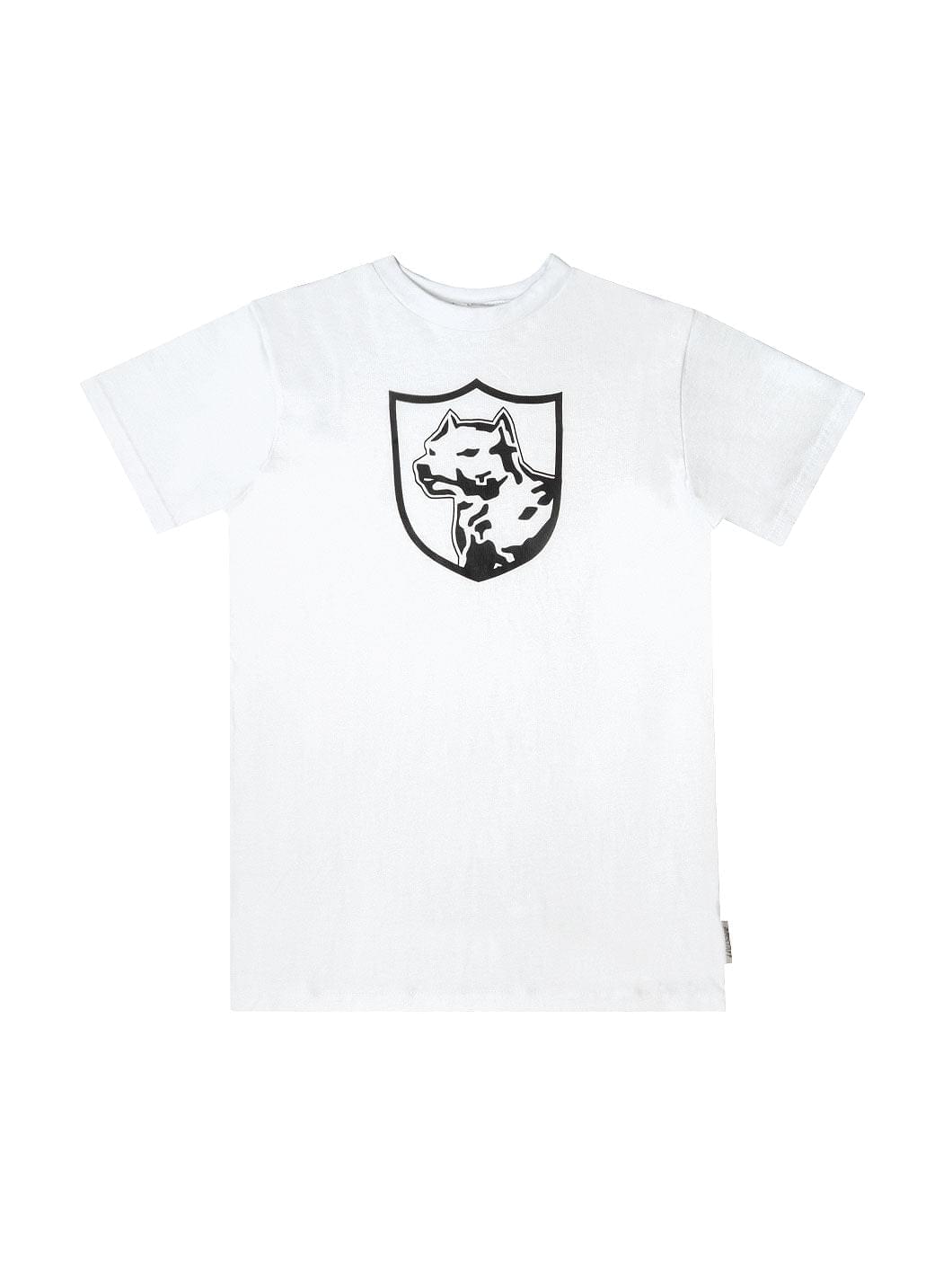 Amstaff Kids Tayson T-Shirt weiß - 0