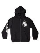 Amstaff Kids Tayson Ziphoodie Black 158 164 - 12 14 Jahre