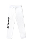 amstaff kids tayson sweatpants weiß - 14