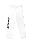 amstaff kids tayson sweatpants weiß - 1