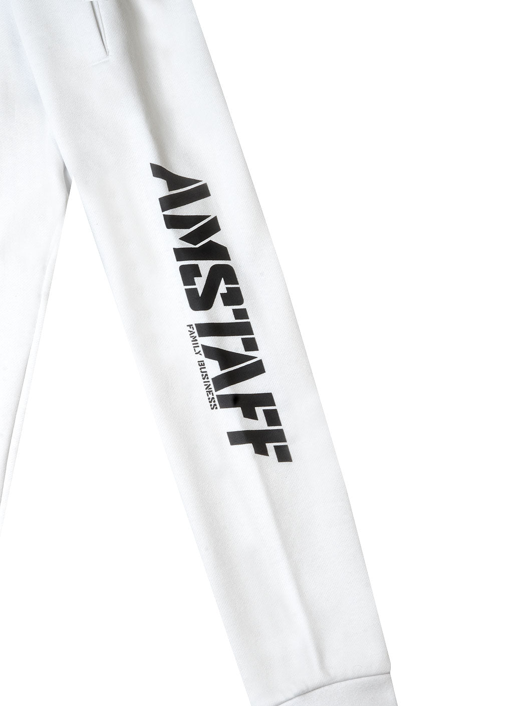 amstaff kids tayson sweatpants weiß - 15