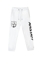 Amstaff Kids Tayson Sweatpants White 158 164 - 12 14 Jahre