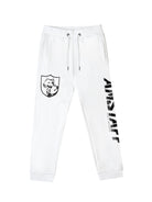 amstaff kids tayson sweatpants weiß - 6