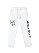 amstaff kids tayson sweatpants weiß - 0