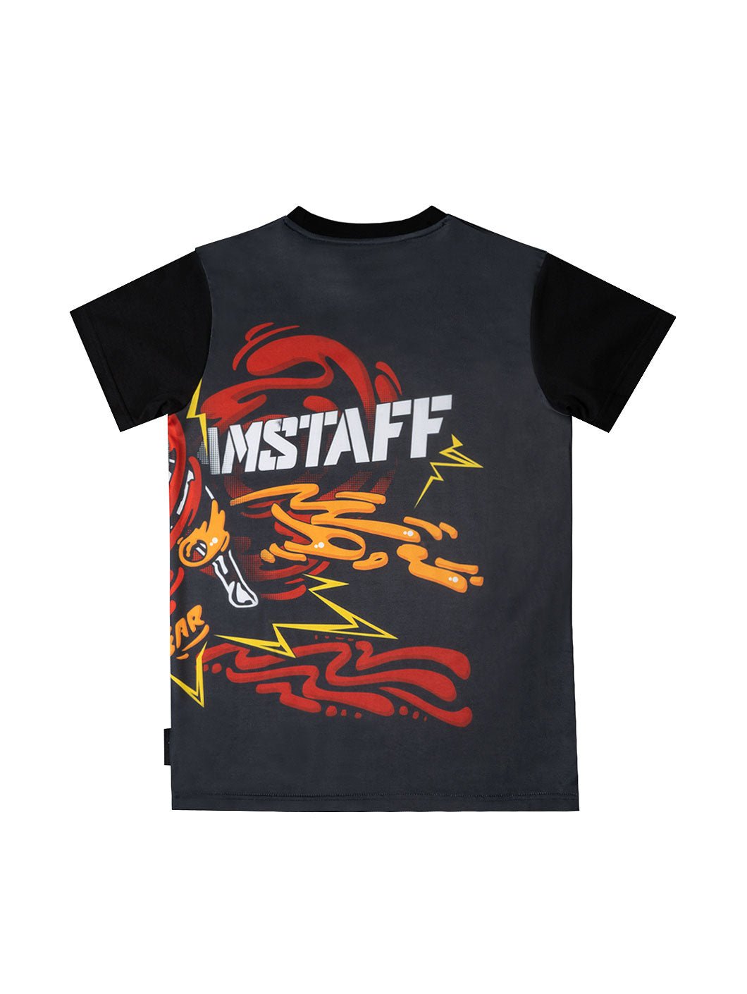 Amstaff Kids Duster T-Shirt - 6