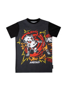 Amstaff Kids Duster T-Shirt 158 164 - 12 14 Jahre