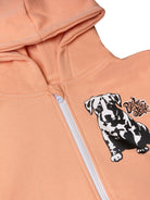 Amstaff Kids Vezda Ziphoodie - 6