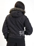 babystaff nalva bomberjacket black - 1