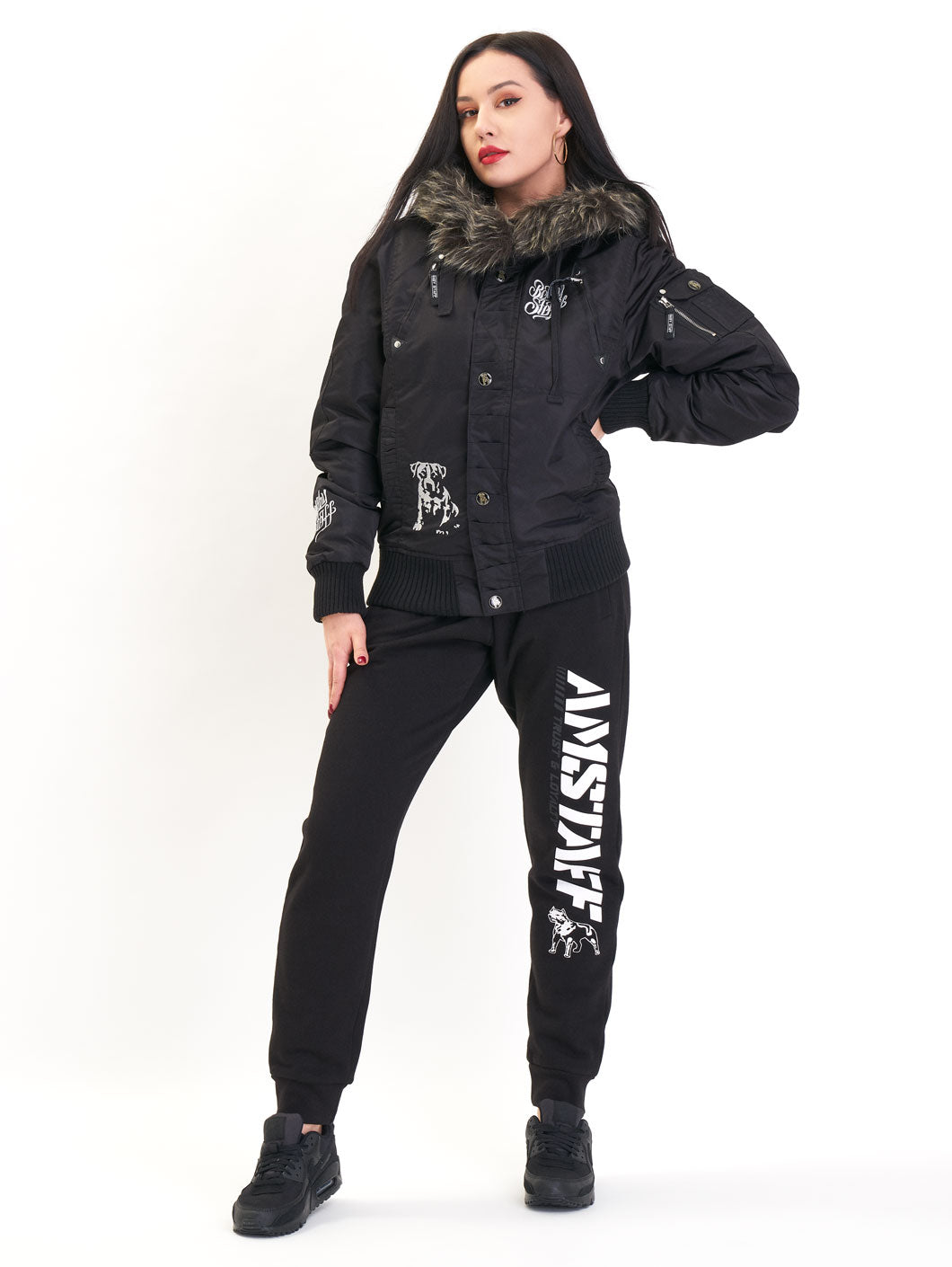 babystaff nalva bomberjacke - 1