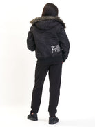 Babystaff Nalva Bomberjacket Black