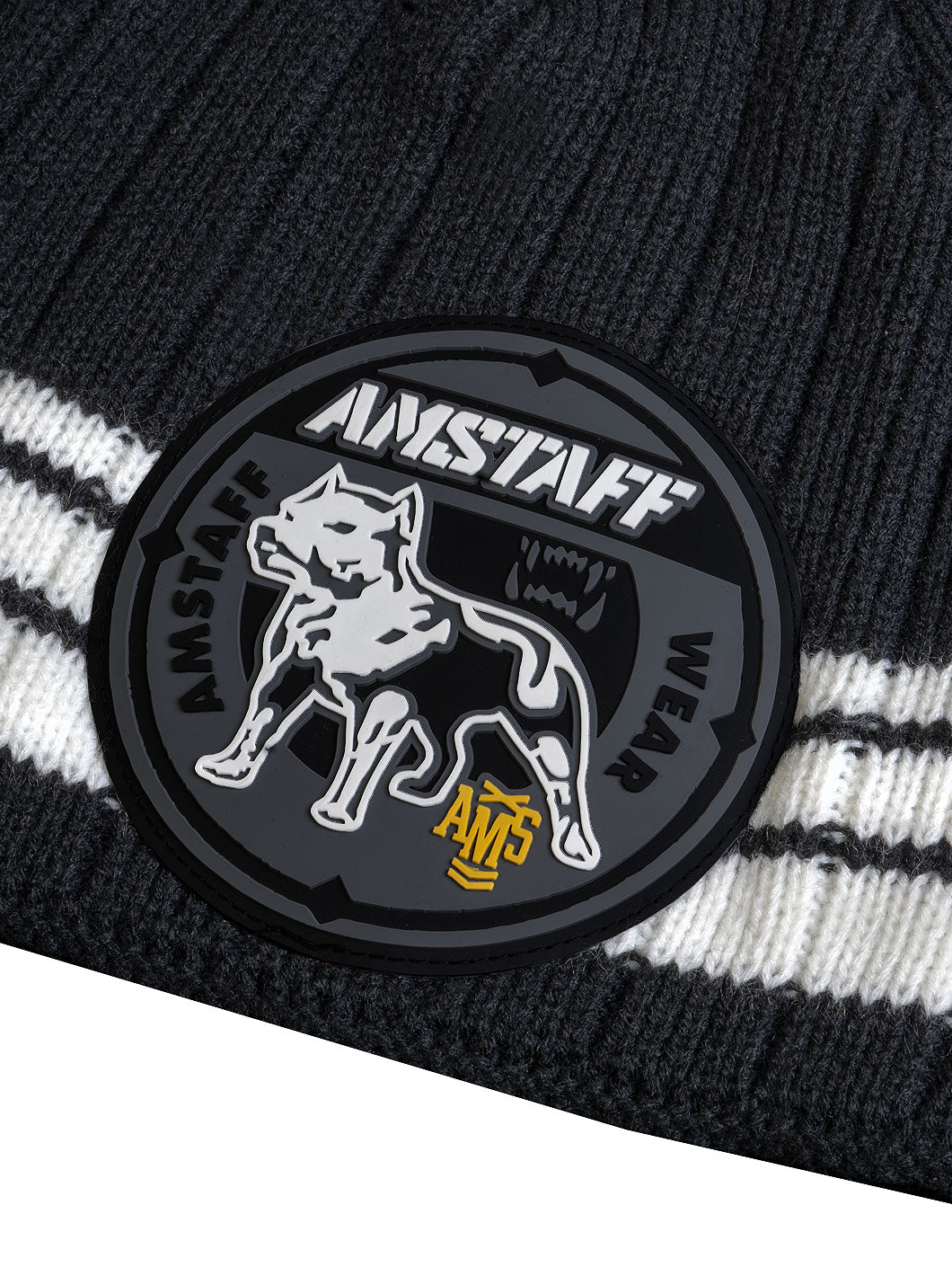 Parko Beanie - Amstaff Wear