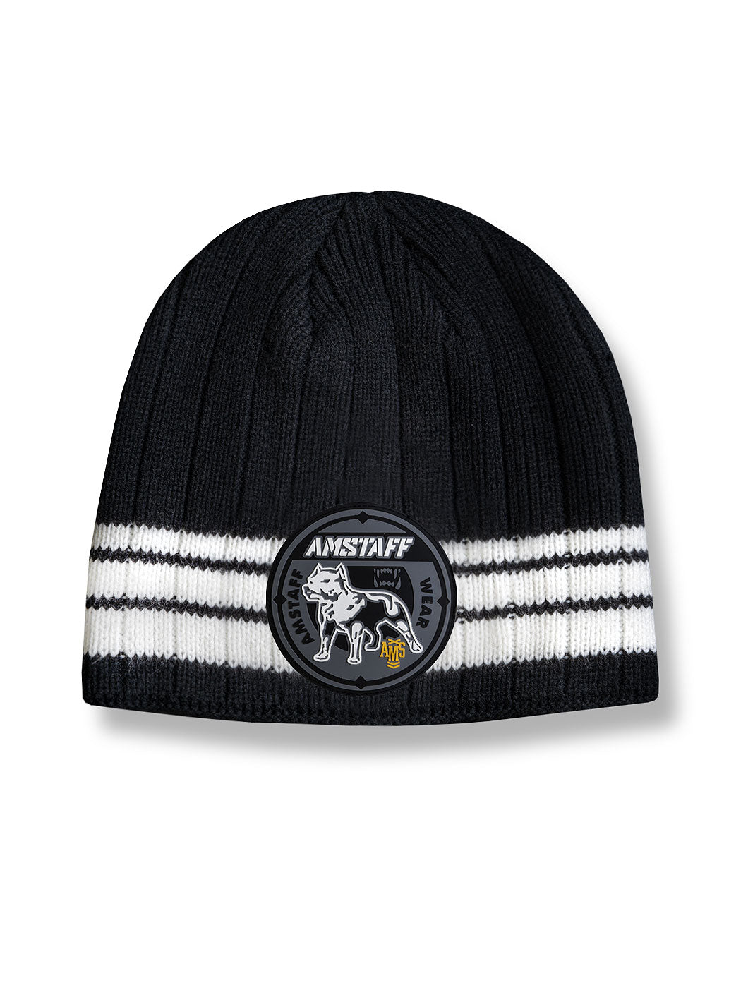 Parko Beanie - Amstaff Wear