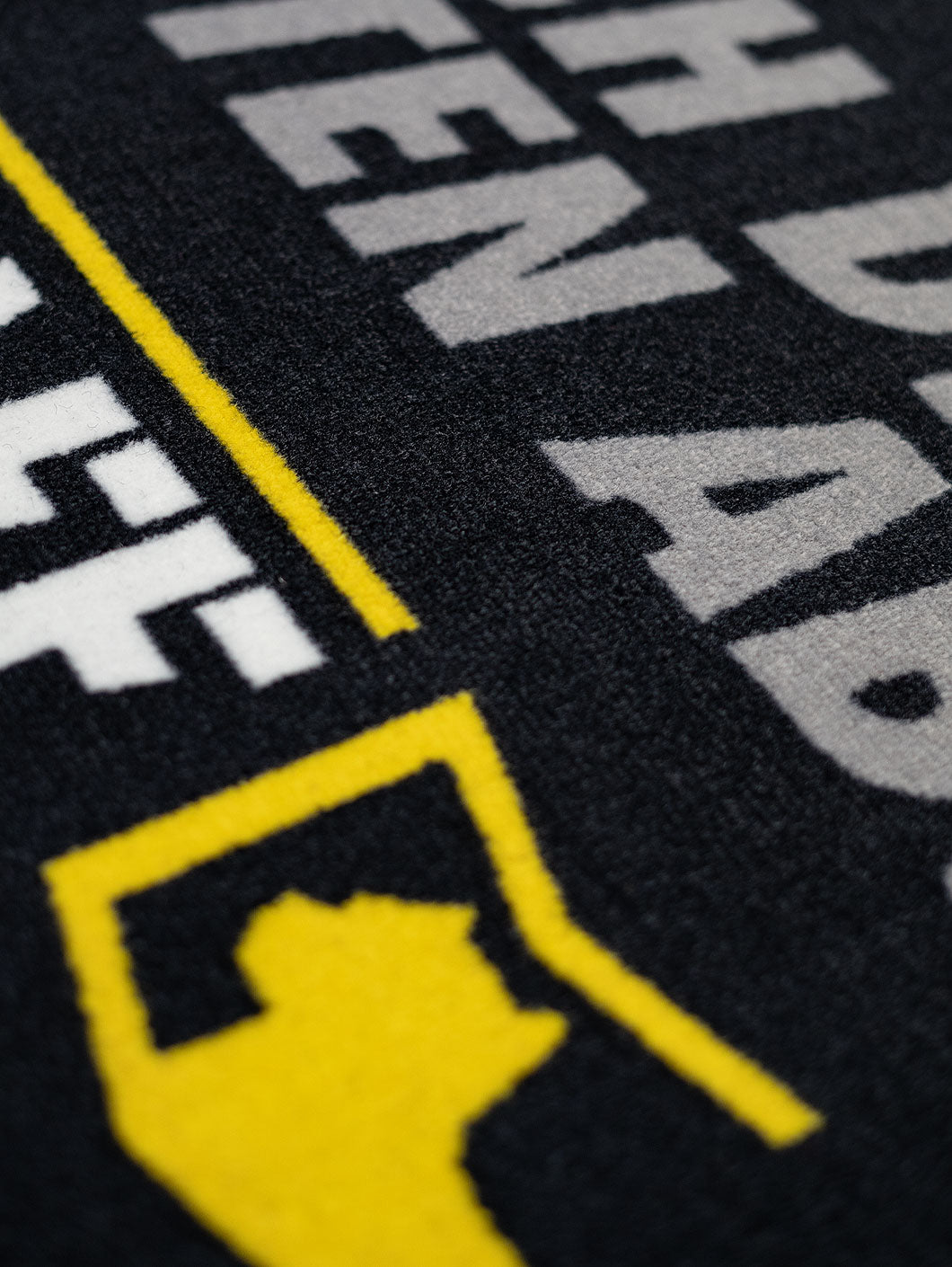 Paws Fußmatte - Amstaff Wear