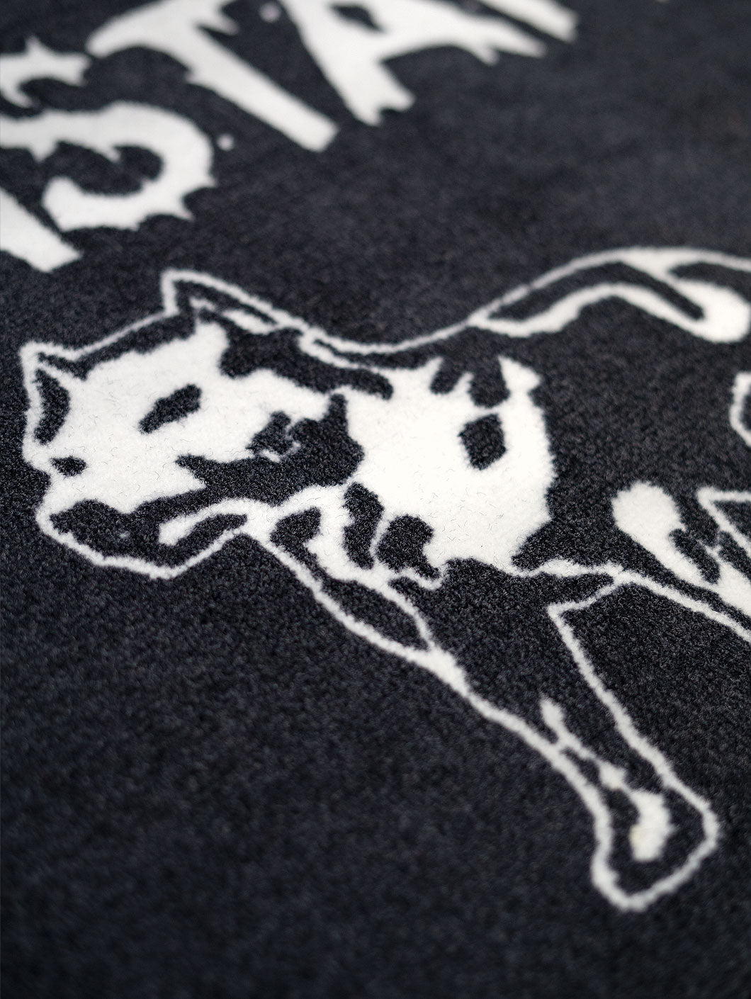 Ruff Fußmatte - Amstaff Wear