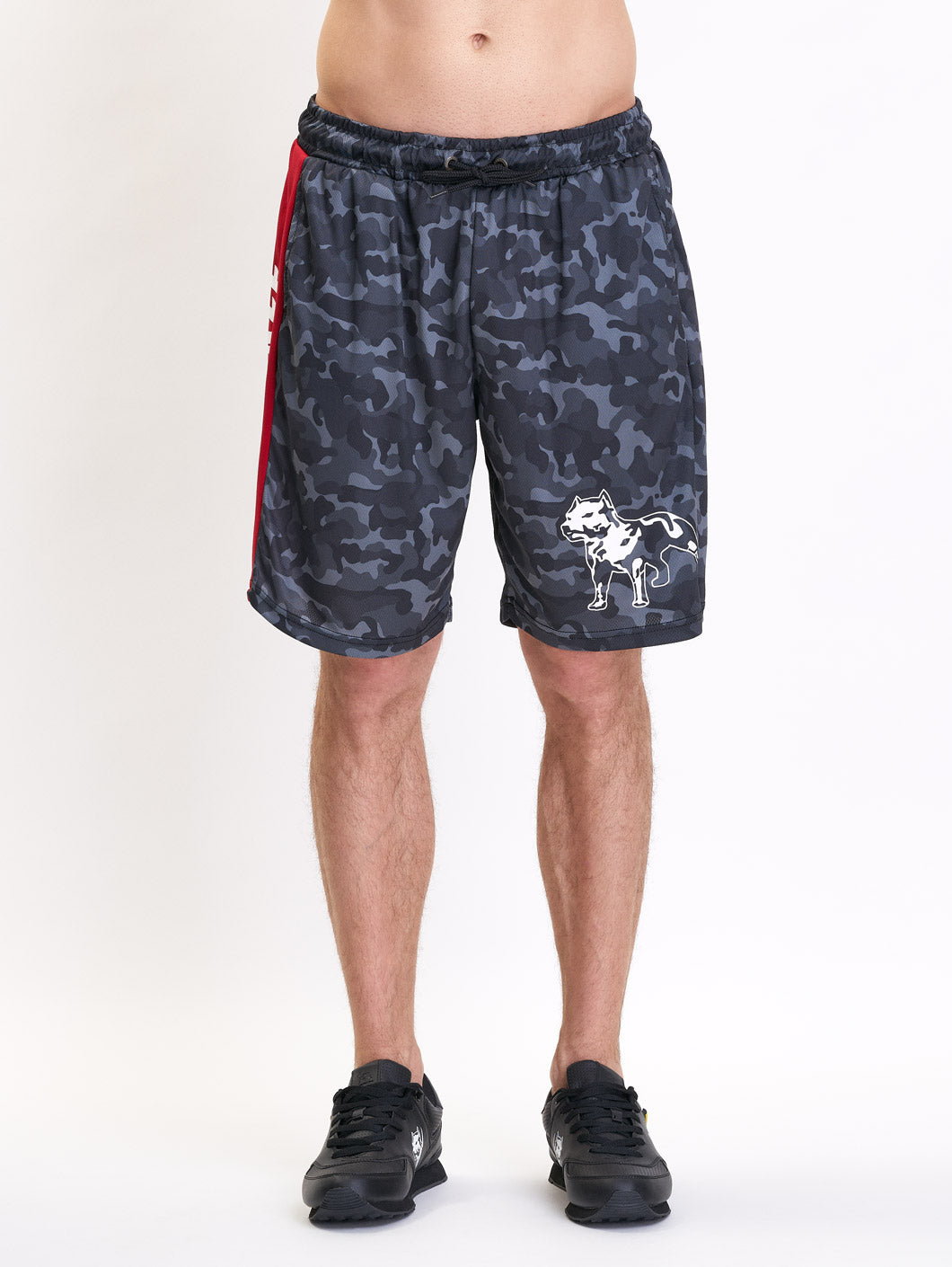 Amstaff Balas Meshshorts Camouflage - Amstaff Wear