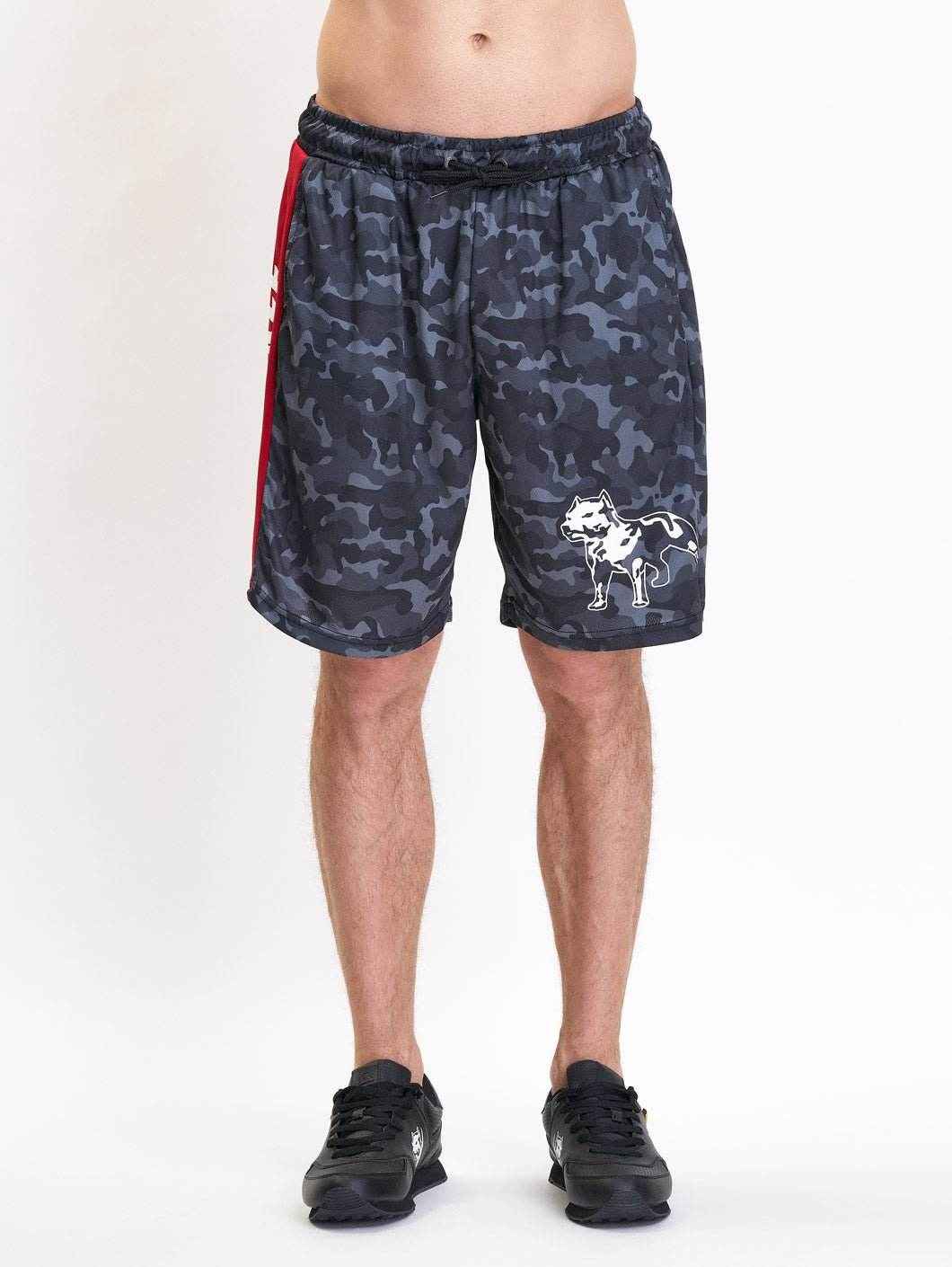 Amstaff Balas Meshshorts Camouflage - Amstaff Wear