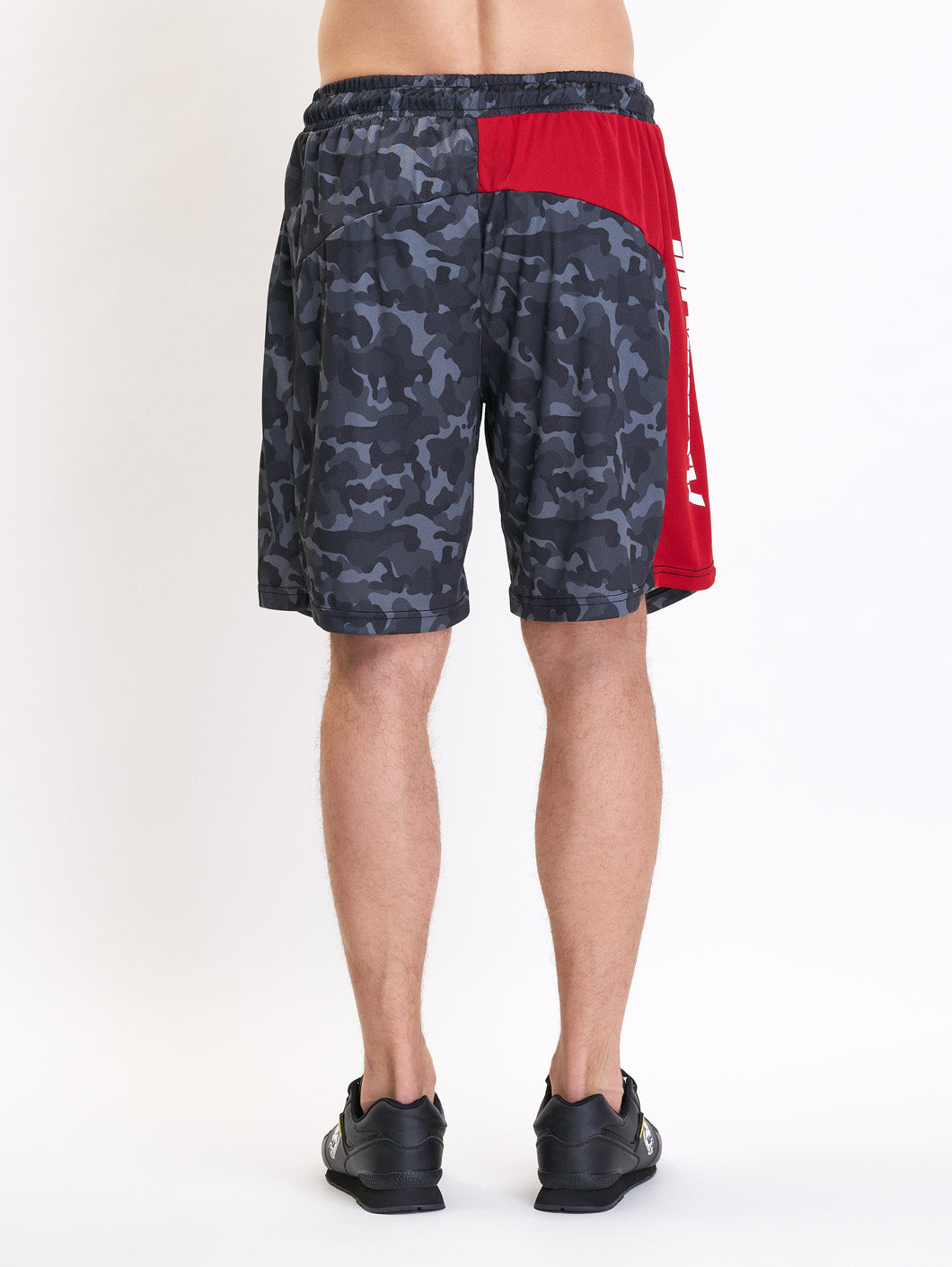 Amstaff Balas Meshshorts Camouflage - Amstaff Wear