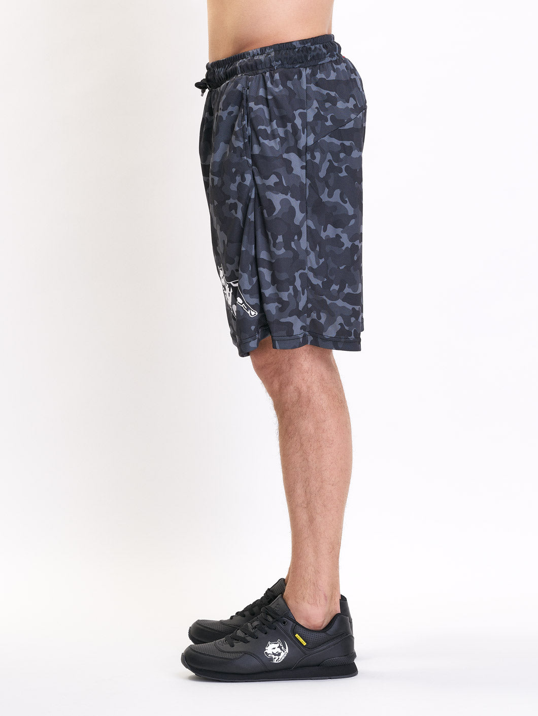 Amstaff Balas Meshshorts Camouflage - Amstaff Wear