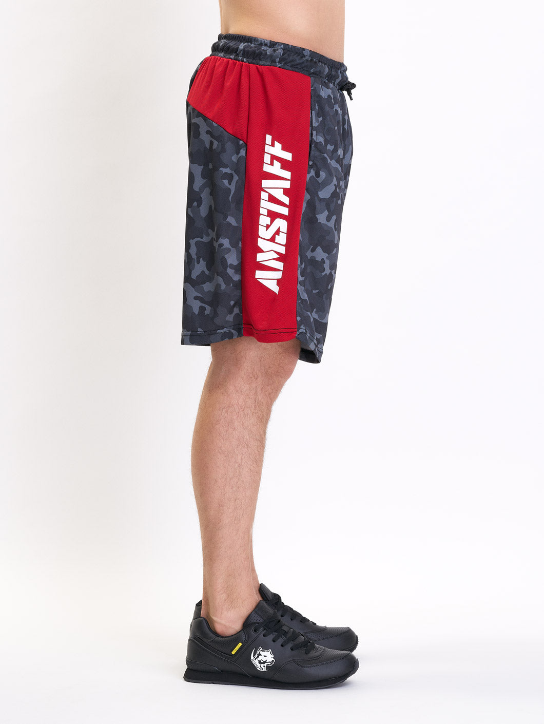 Amstaff Balas Meshshorts Camouflage - Amstaff Wear