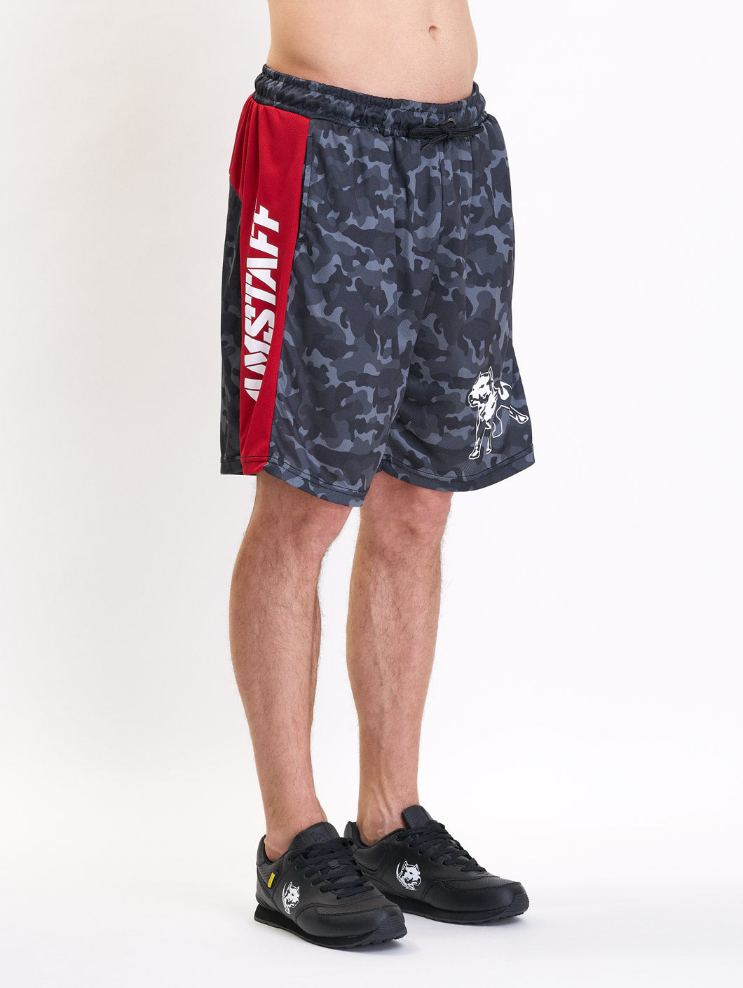 Amstaff Balas Meshshorts Camouflage - Amstaff Wear