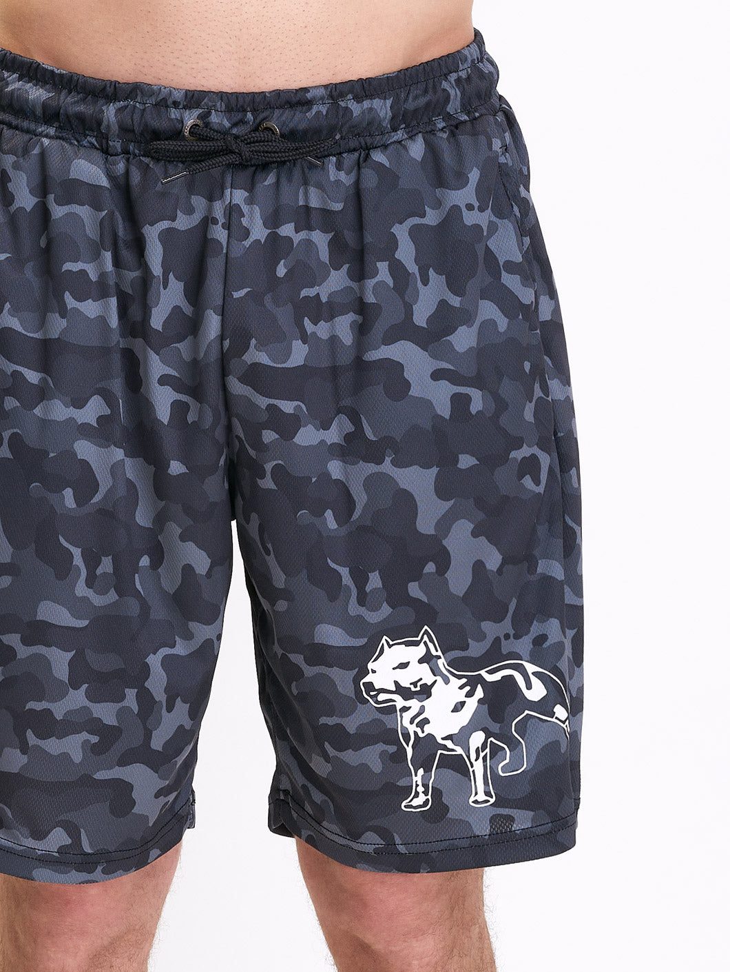 Amstaff Balas Meshshorts Camouflage - Amstaff Wear