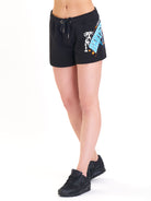Babystaff Trello Shorts Black - Amstaff Wear