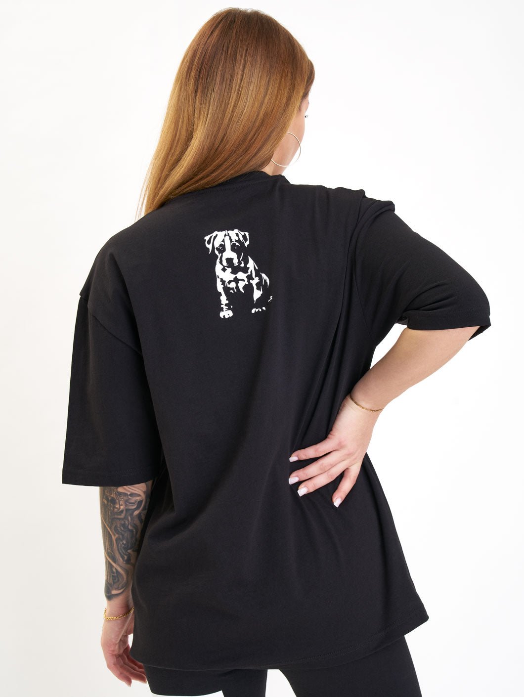 canuma oversized t-shirt - 3