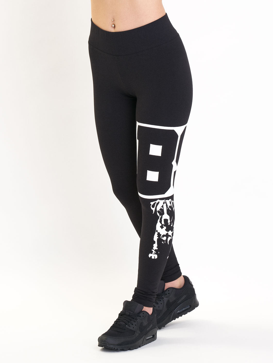 Babystaff Canuma Leggings Black - 6