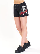 Babystaff Halma Shorts Black - Amstaff Wear