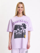 Babystaff Feeny Oversize T-Shirt Lavender - 2