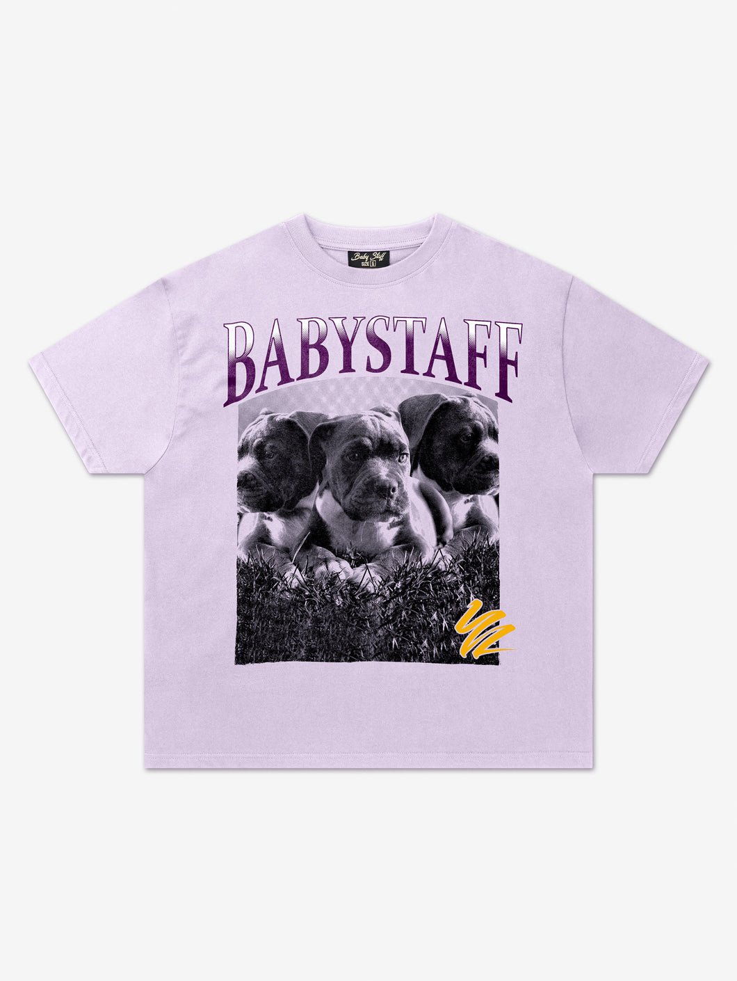 Babystaff Feeny Oversize T-Shirt Lavender - 10