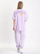 Babystaff Feeny Oversize T-Shirt Lavender - 1