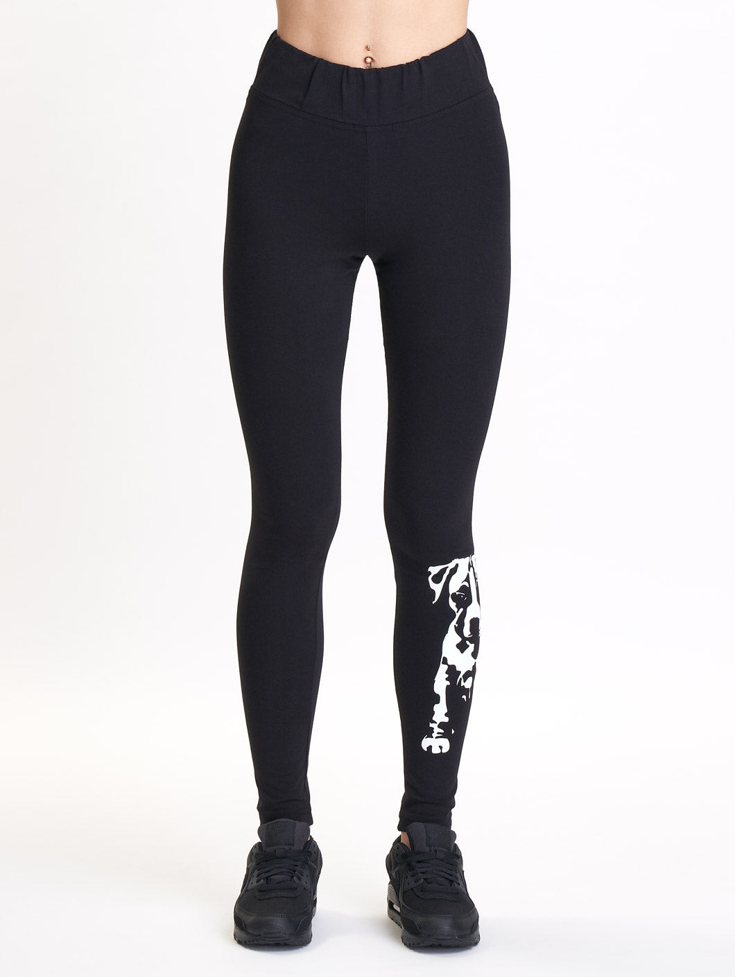 babystaff legra leggings black - 3