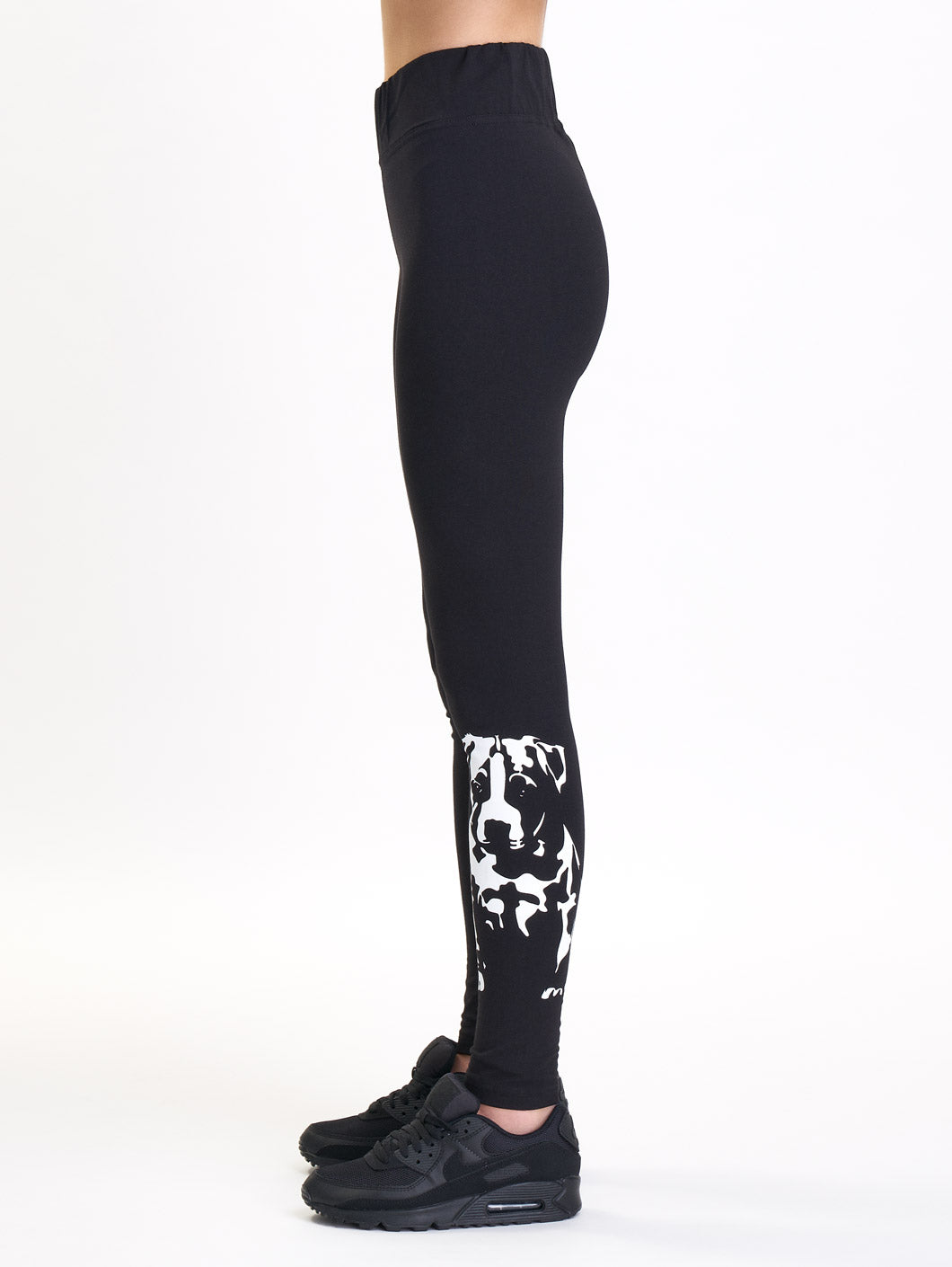 babystaff legra leggings black - 6