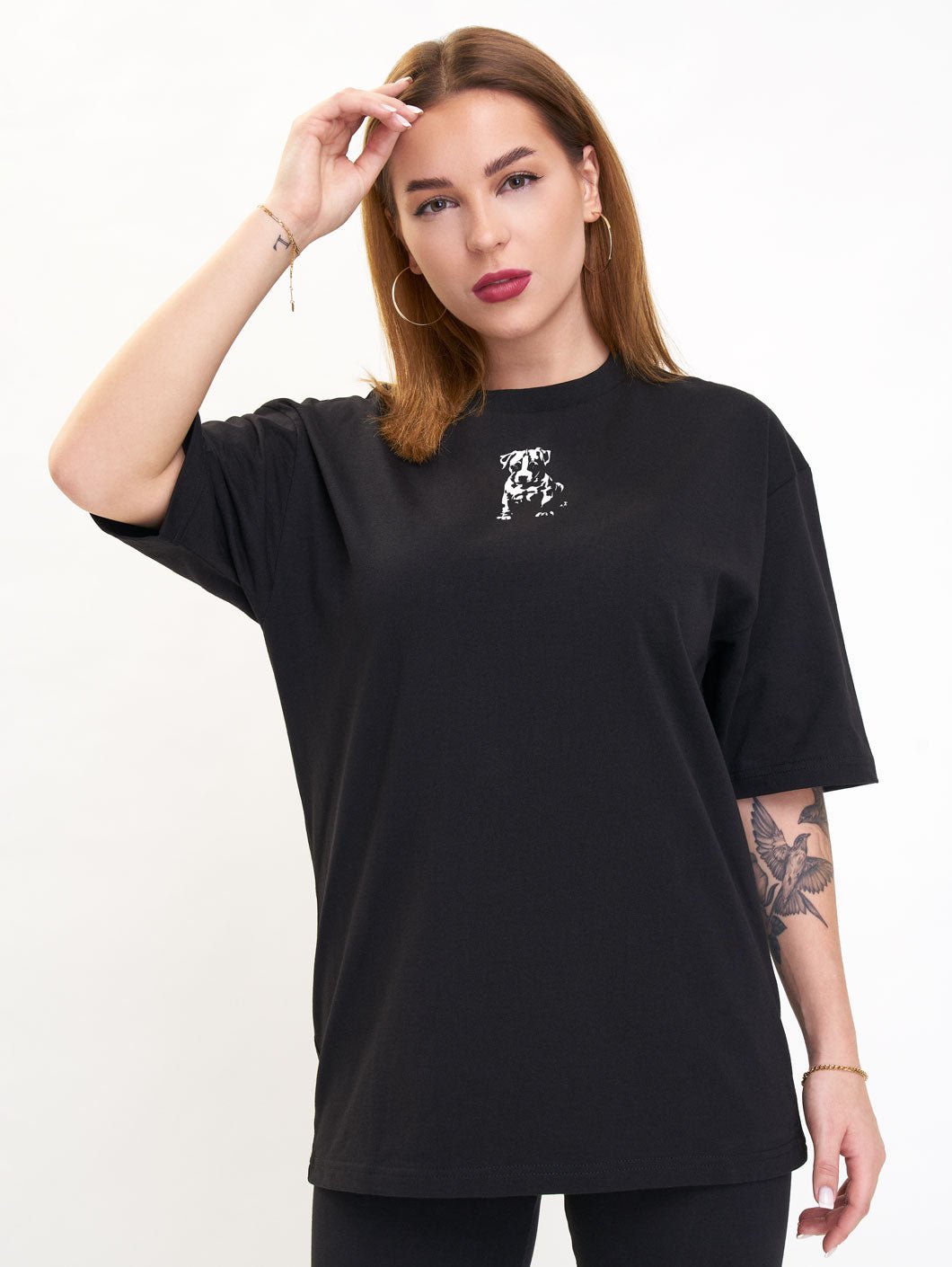 babystaff olanda oversize t-shirt - 0