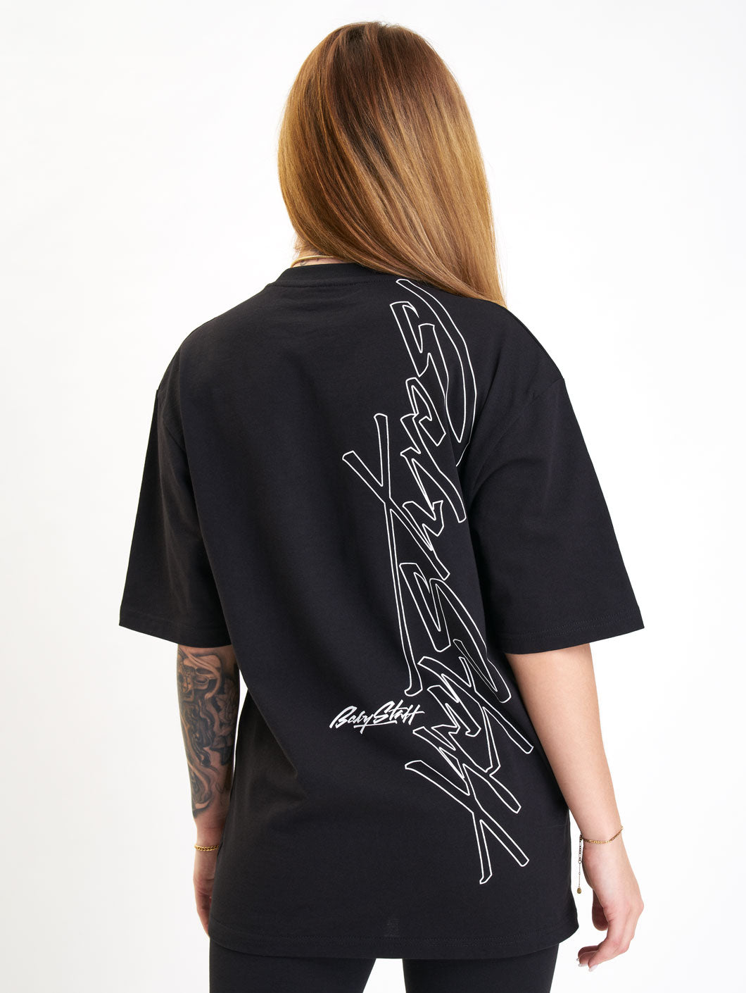 Babystaff Olanda Oversize T-Shirt - Amstaff Wear