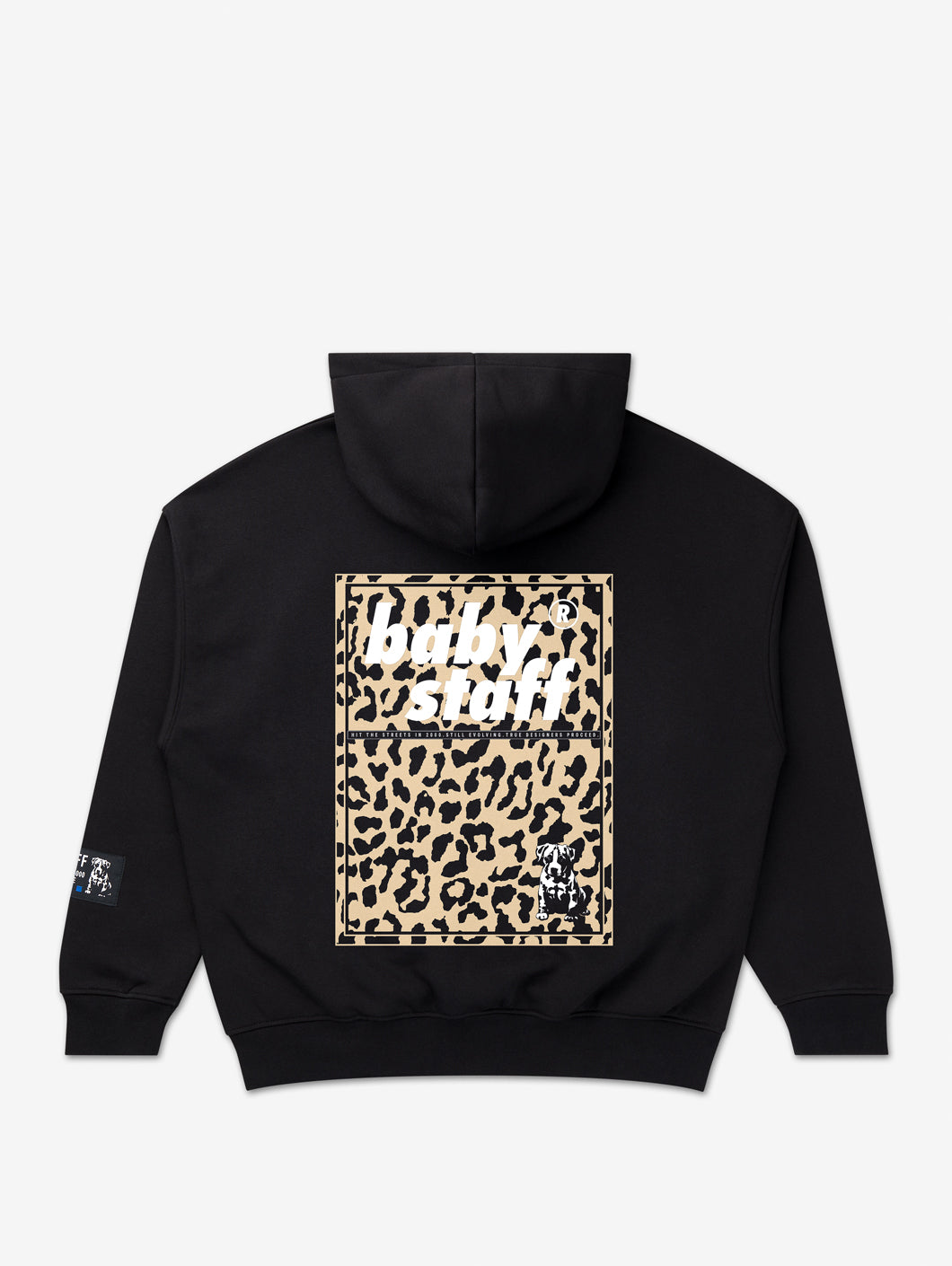 Babystaff Modai Oversize Hoodie - Amstaff Wear