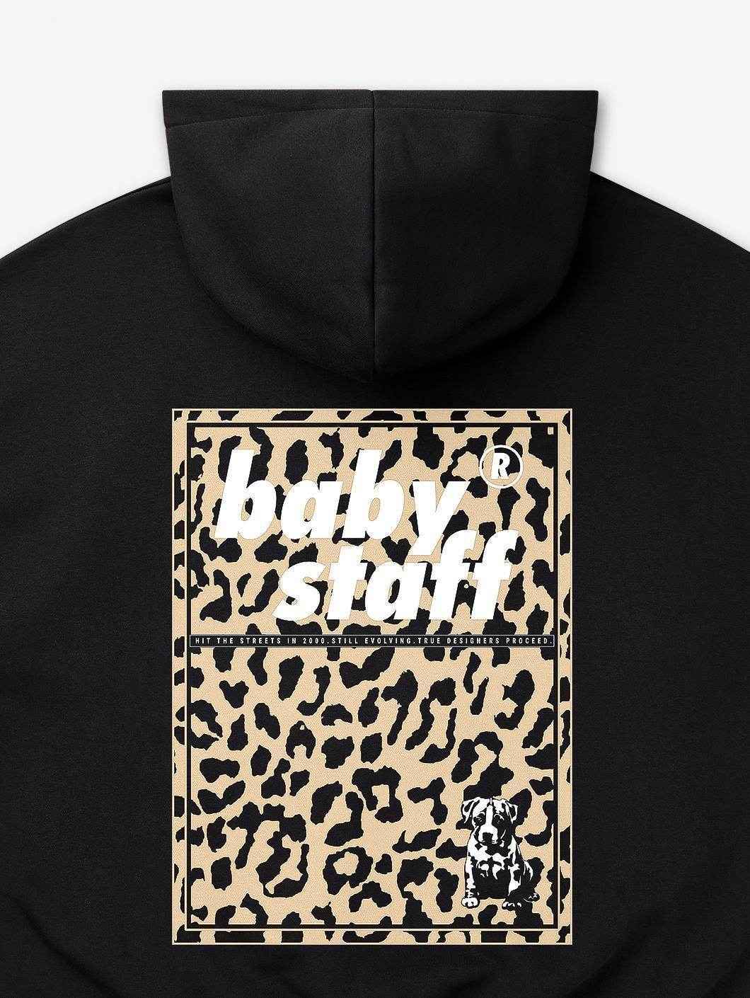 Babystaff Modai Oversize Hoodie - Amstaff Wear