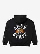 Babystaff Senya Oversize Hoodie Black - Amstaff Wear
