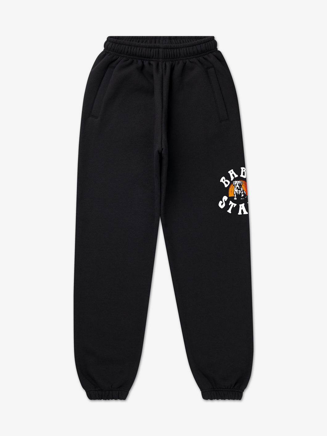 Babystaff Senya Sweatpants Black - Amstaff Wear
