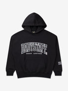 Babystaff College Oversize Hoodie Black - 5