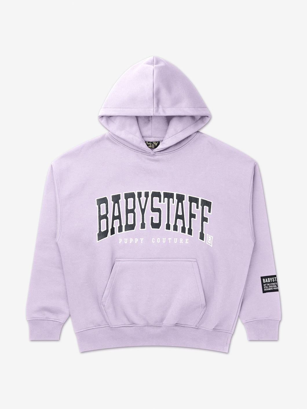 Babystaff College Oversized Hoodie - 6