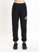 Babystaff College Sweatpants Black