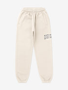 Babystaff College Sweatpants Cream - Amstaff Wear