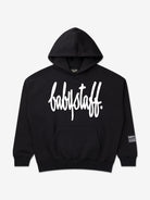 Babystaff Fast Oversized Hoodie Black - 7