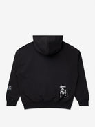 Babystaff Fast Oversized Hoodie Black