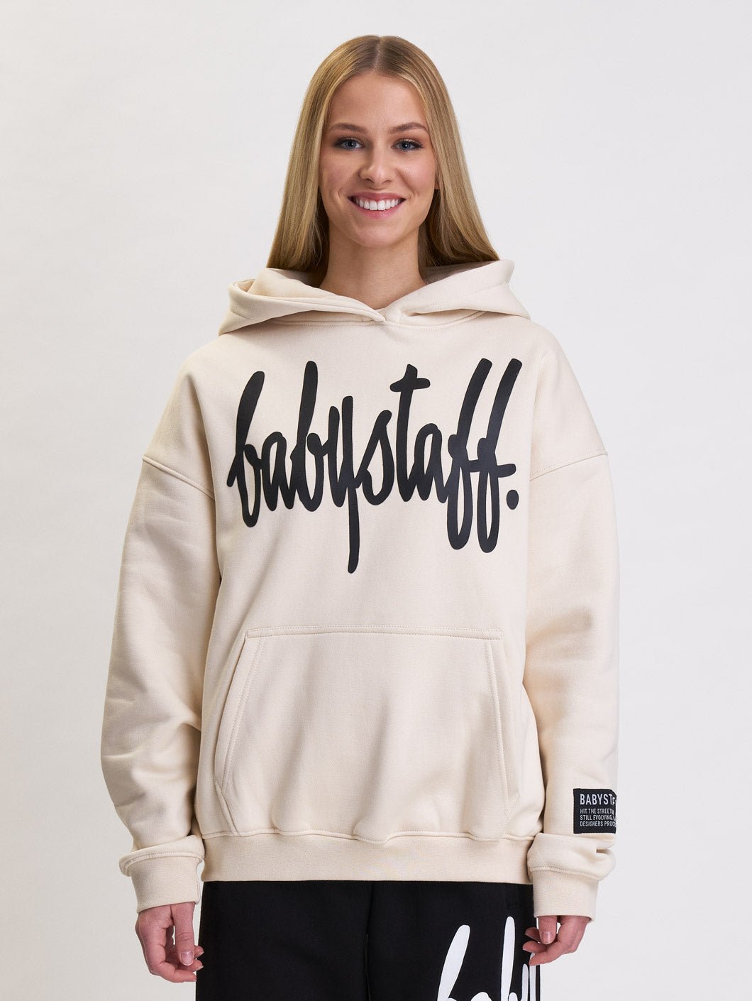 Fast Oversize Hoodie - 7