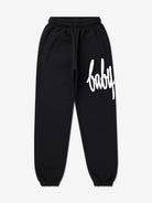 Babystaff Fast Sweatpants Black - Amstaff Wear