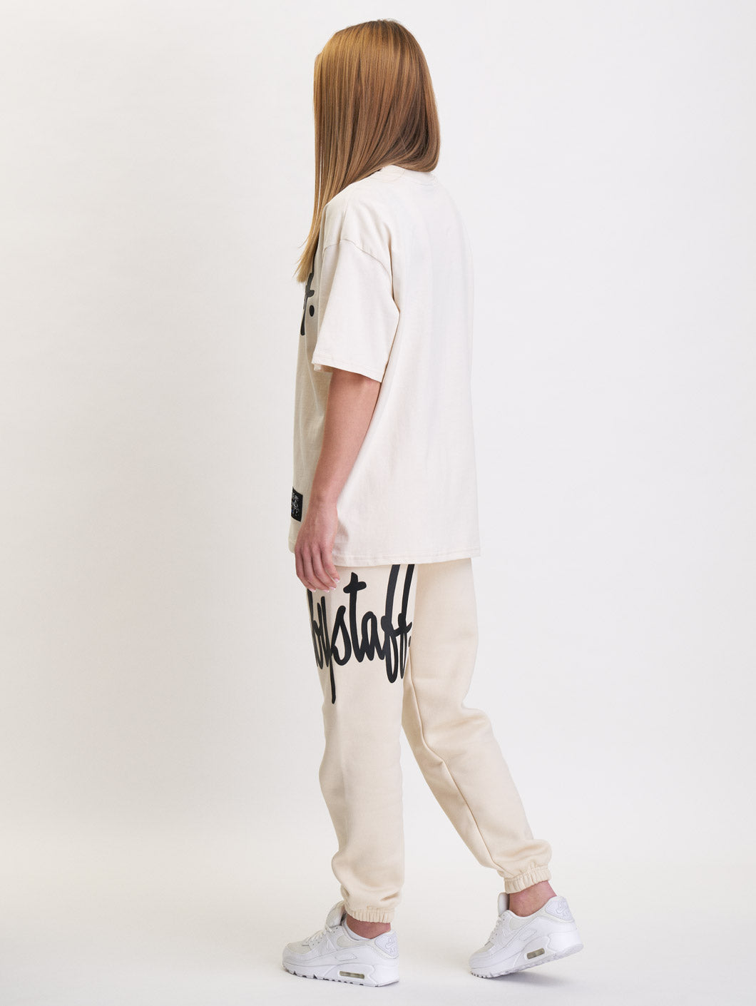 Babystaff Fast Sweatpants Cream