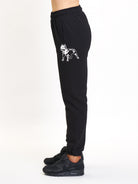 amstaff woman basic sweatpants black - 6